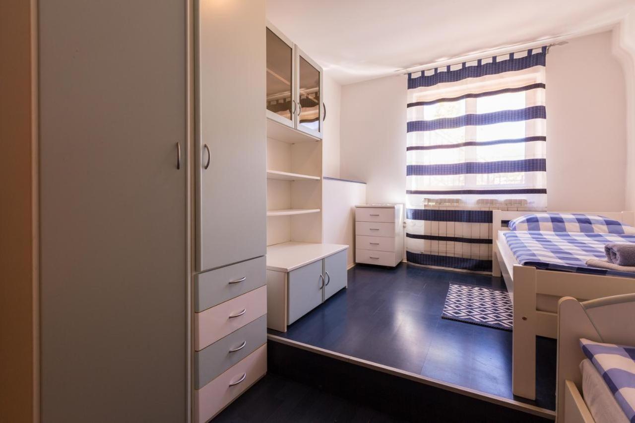 Apartamento Petrinovic C Crikvenica Exterior foto