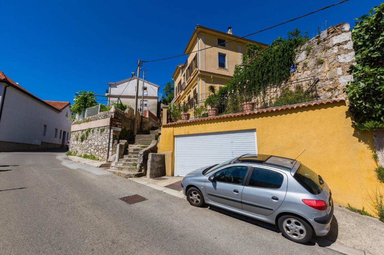 Apartamento Petrinovic C Crikvenica Exterior foto