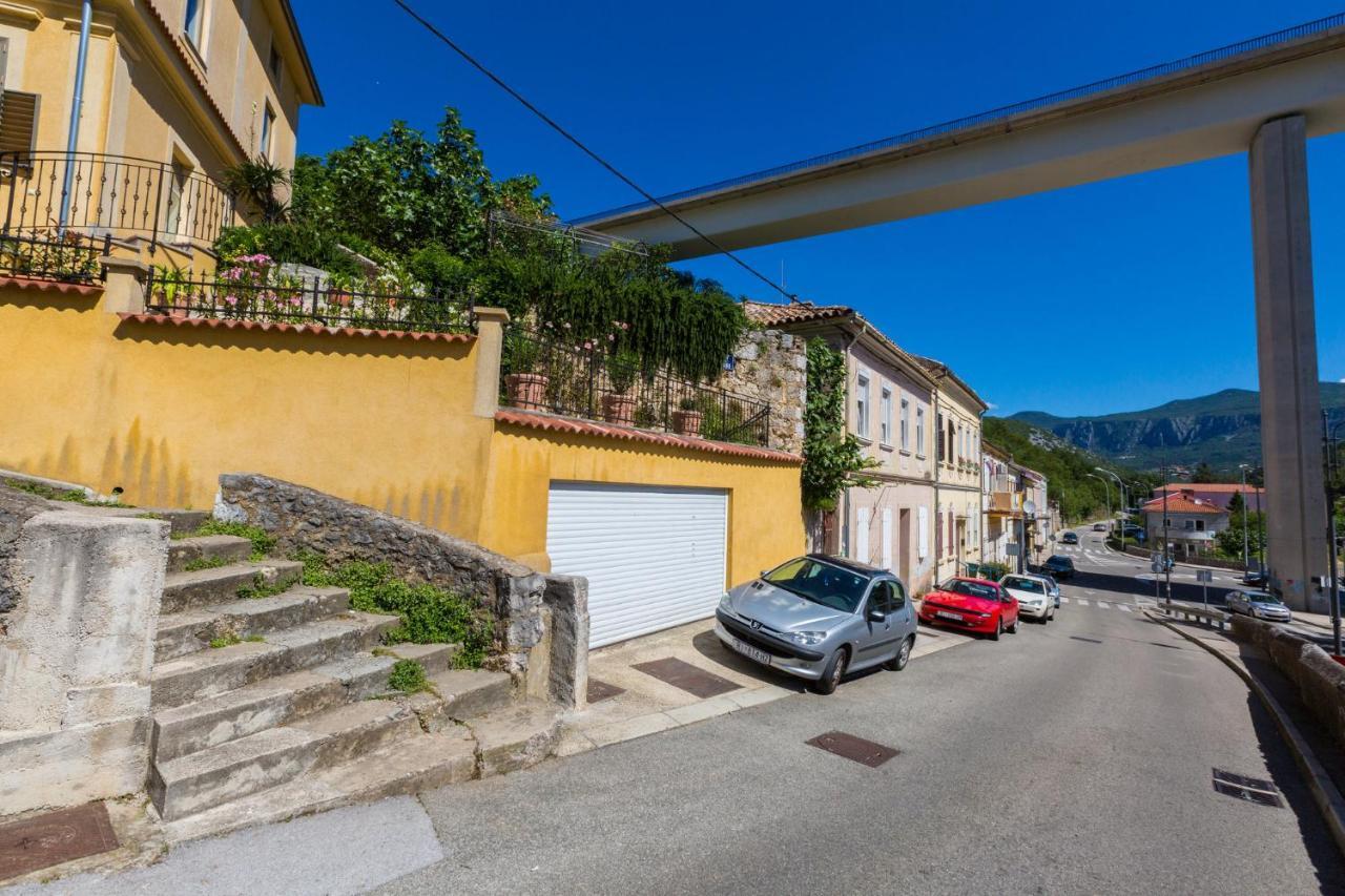 Apartamento Petrinovic C Crikvenica Exterior foto