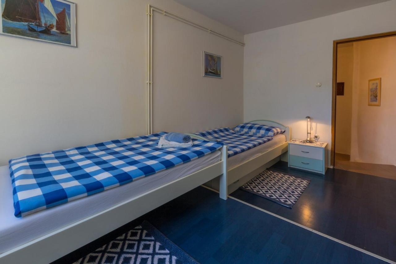 Apartamento Petrinovic C Crikvenica Exterior foto