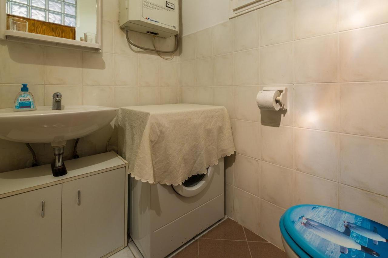 Apartamento Petrinovic C Crikvenica Exterior foto
