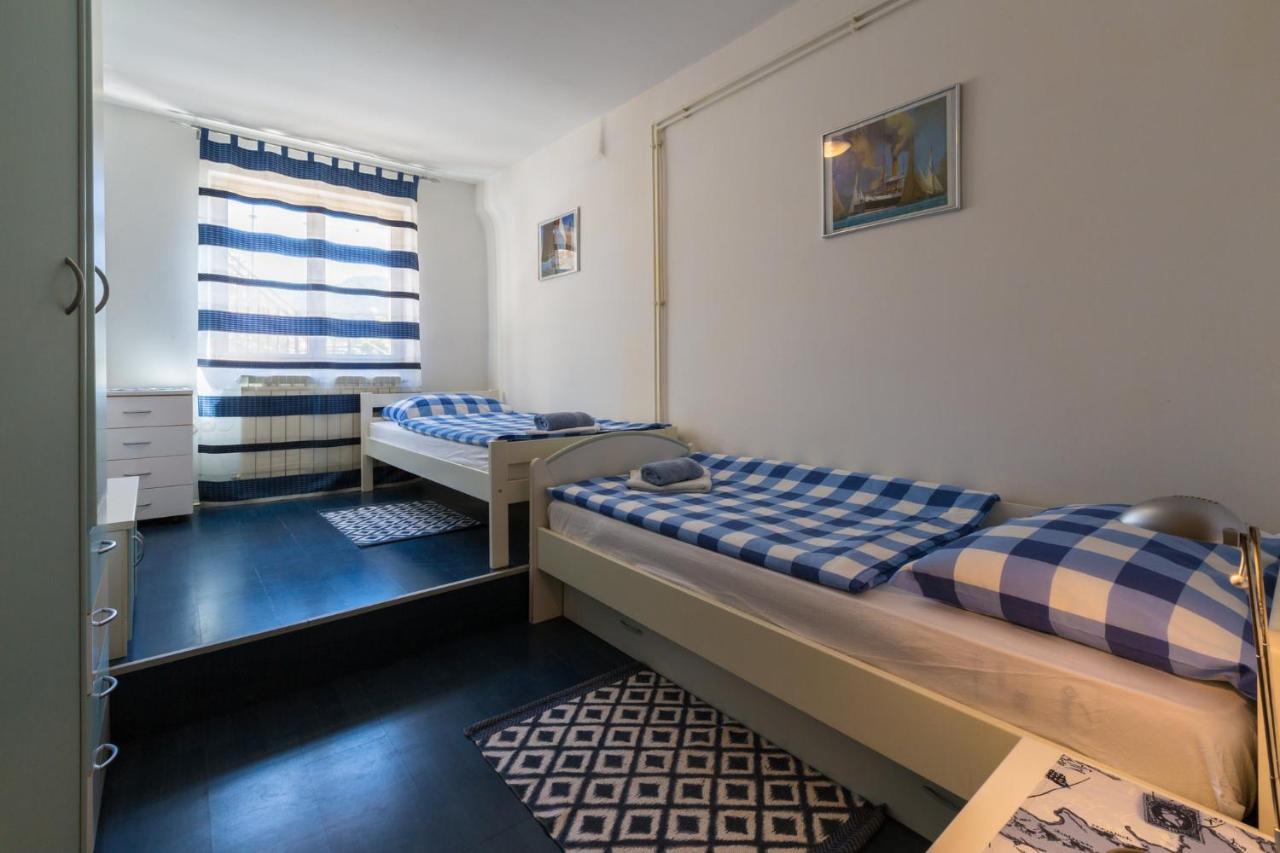 Apartamento Petrinovic C Crikvenica Exterior foto